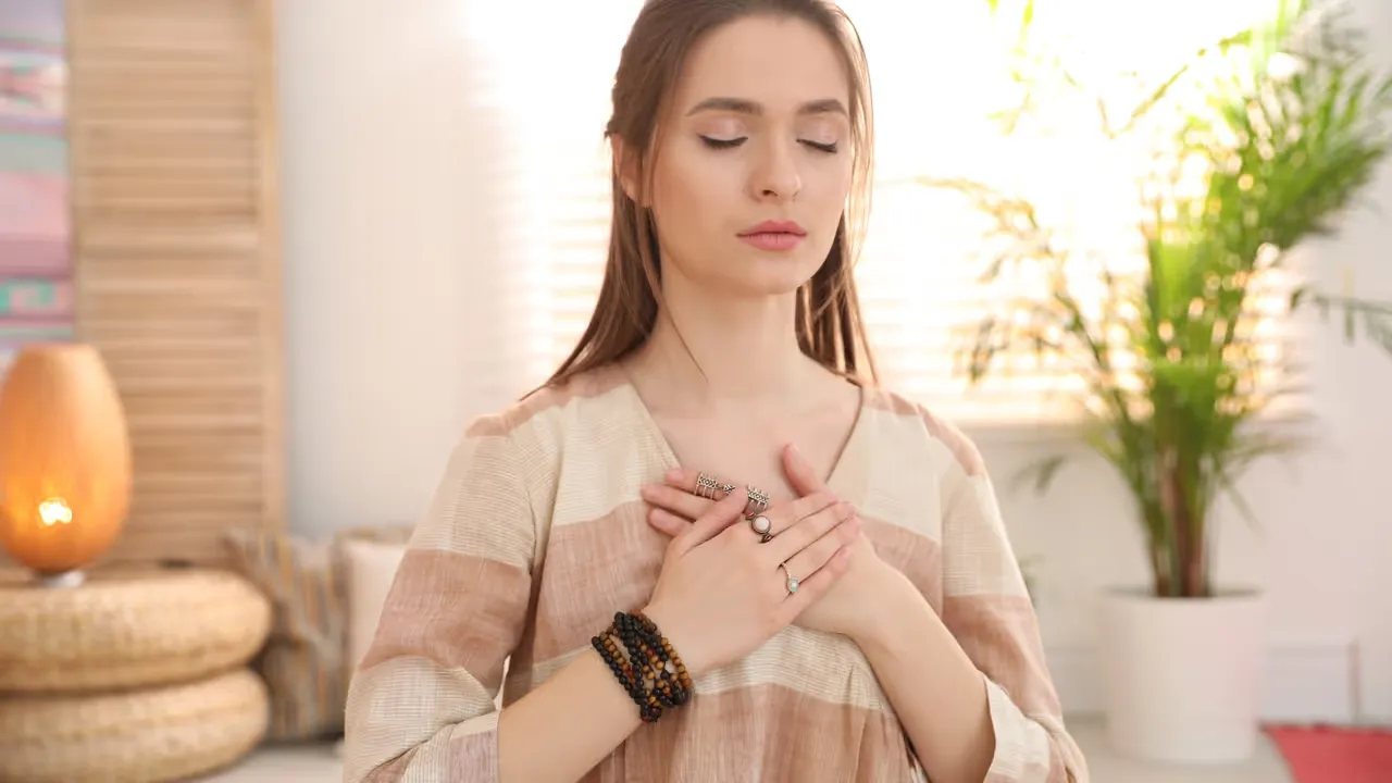 Att se människan i vården