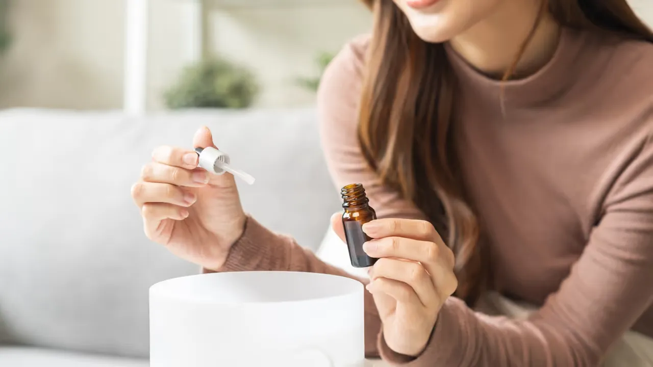 Doftens kraft för ditt välbefinnande