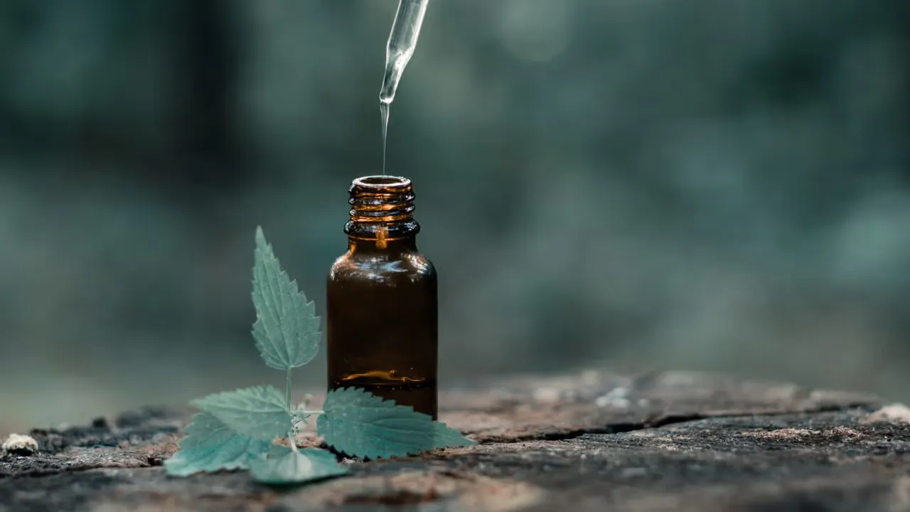 Dofter som stärker kropp och själ