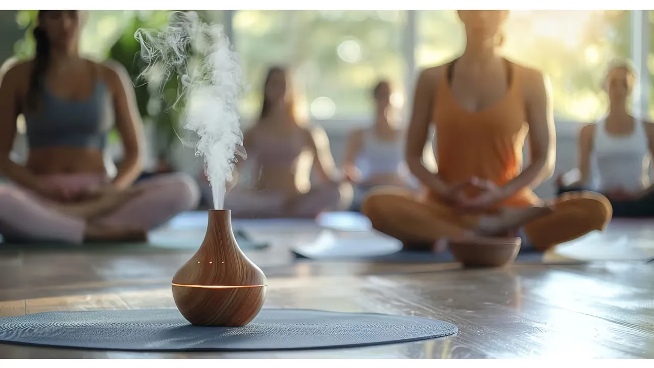 Dofternas kraft för ditt välmående