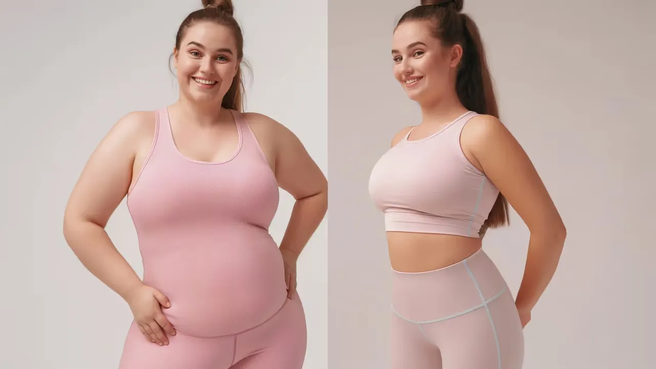 En personlig resa mot hälsosamma vanor