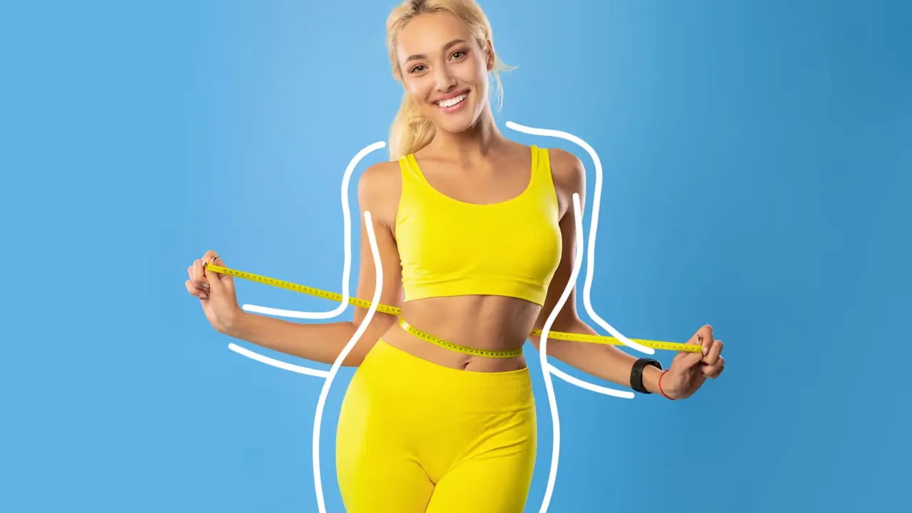 En resa mot en hälsosam livsstil