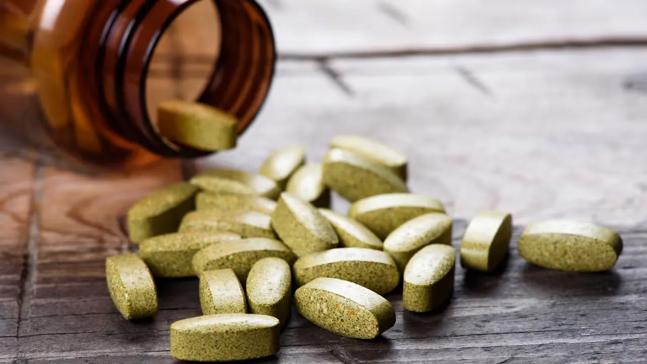 Kosttillskott i vår vardag och myter