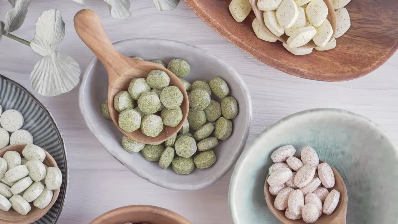 Kosttillskott och hälsa i fokus