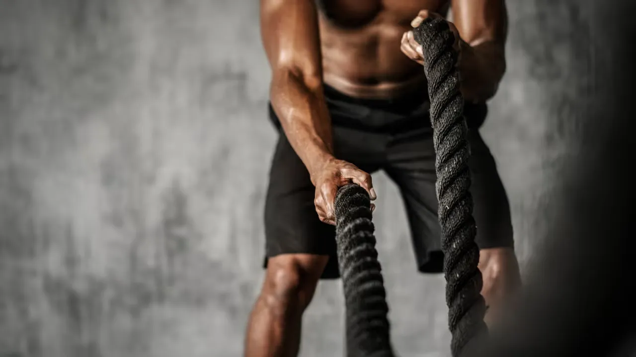 Träning som livsstil och glädje